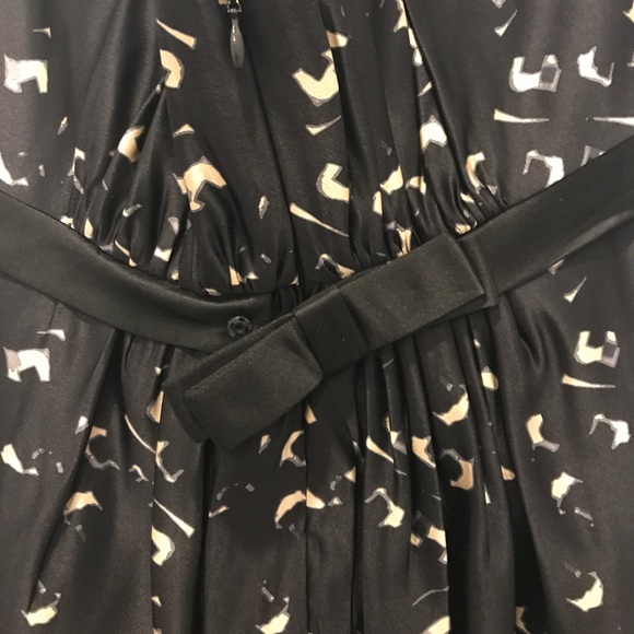 Never worn strapless Milly dress -- size 6 - Picture 3 of 3